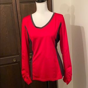 Tail long sleeve Tee